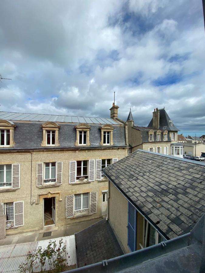 Md Gallery Bed and Breakfast Arromanches-les-Bains Exterior foto
