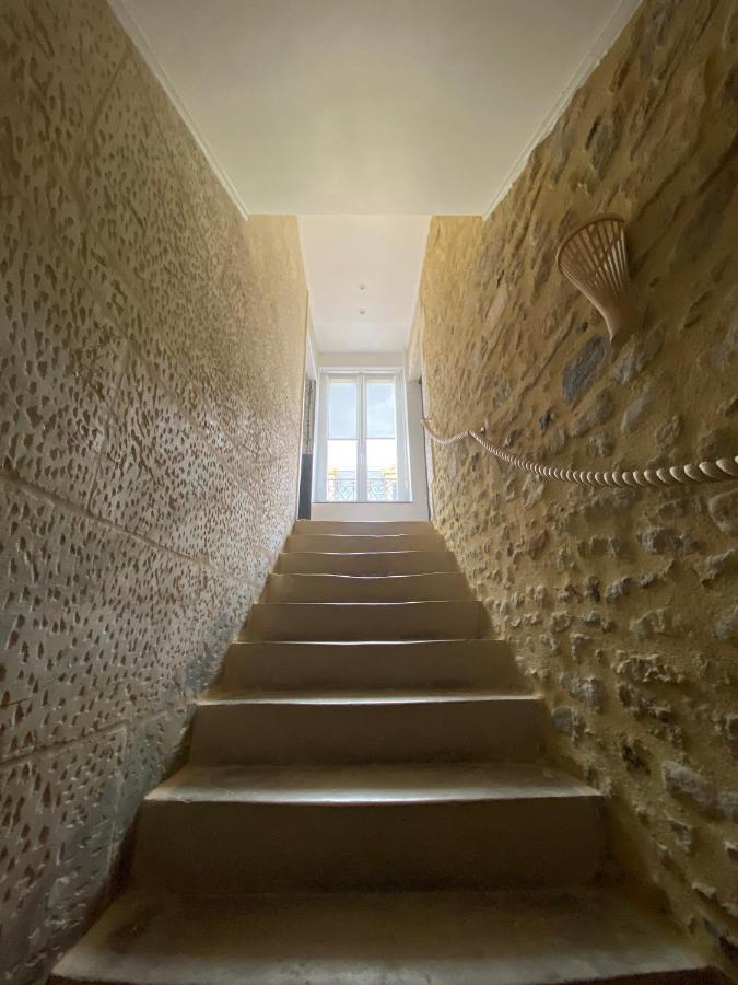 Md Gallery Bed and Breakfast Arromanches-les-Bains Exterior foto