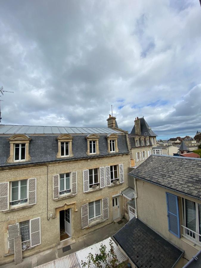 Md Gallery Bed and Breakfast Arromanches-les-Bains Exterior foto