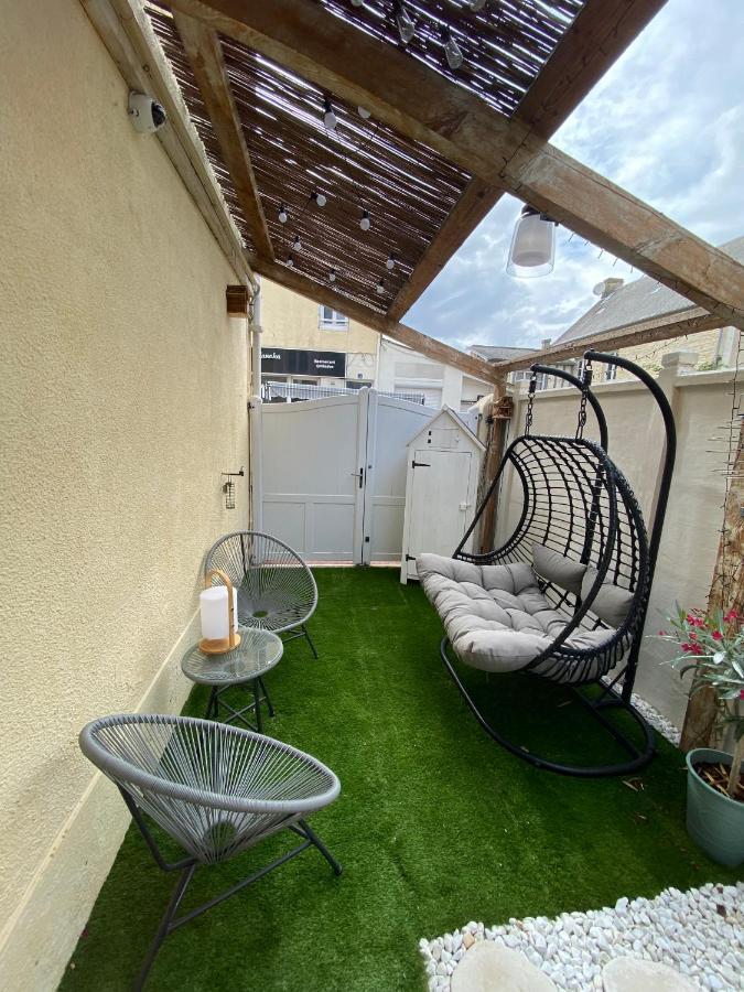Md Gallery Bed and Breakfast Arromanches-les-Bains Exterior foto