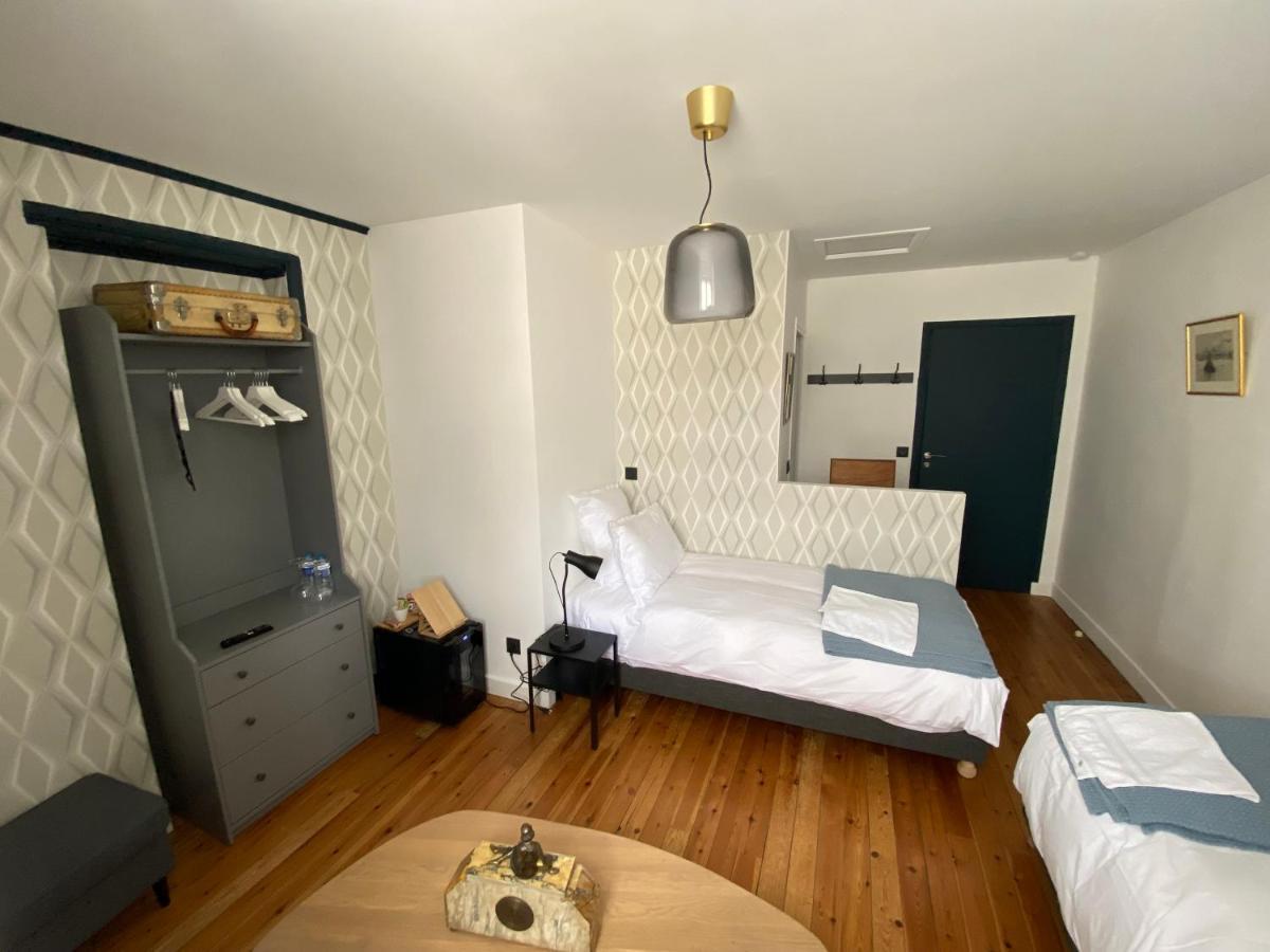 Md Gallery Bed and Breakfast Arromanches-les-Bains Exterior foto