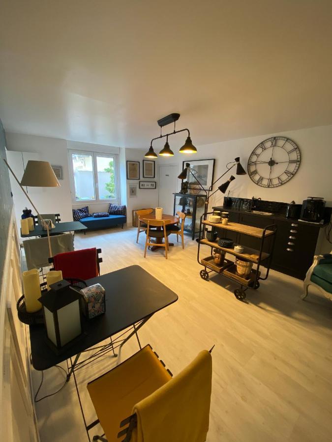 Md Gallery Bed and Breakfast Arromanches-les-Bains Exterior foto