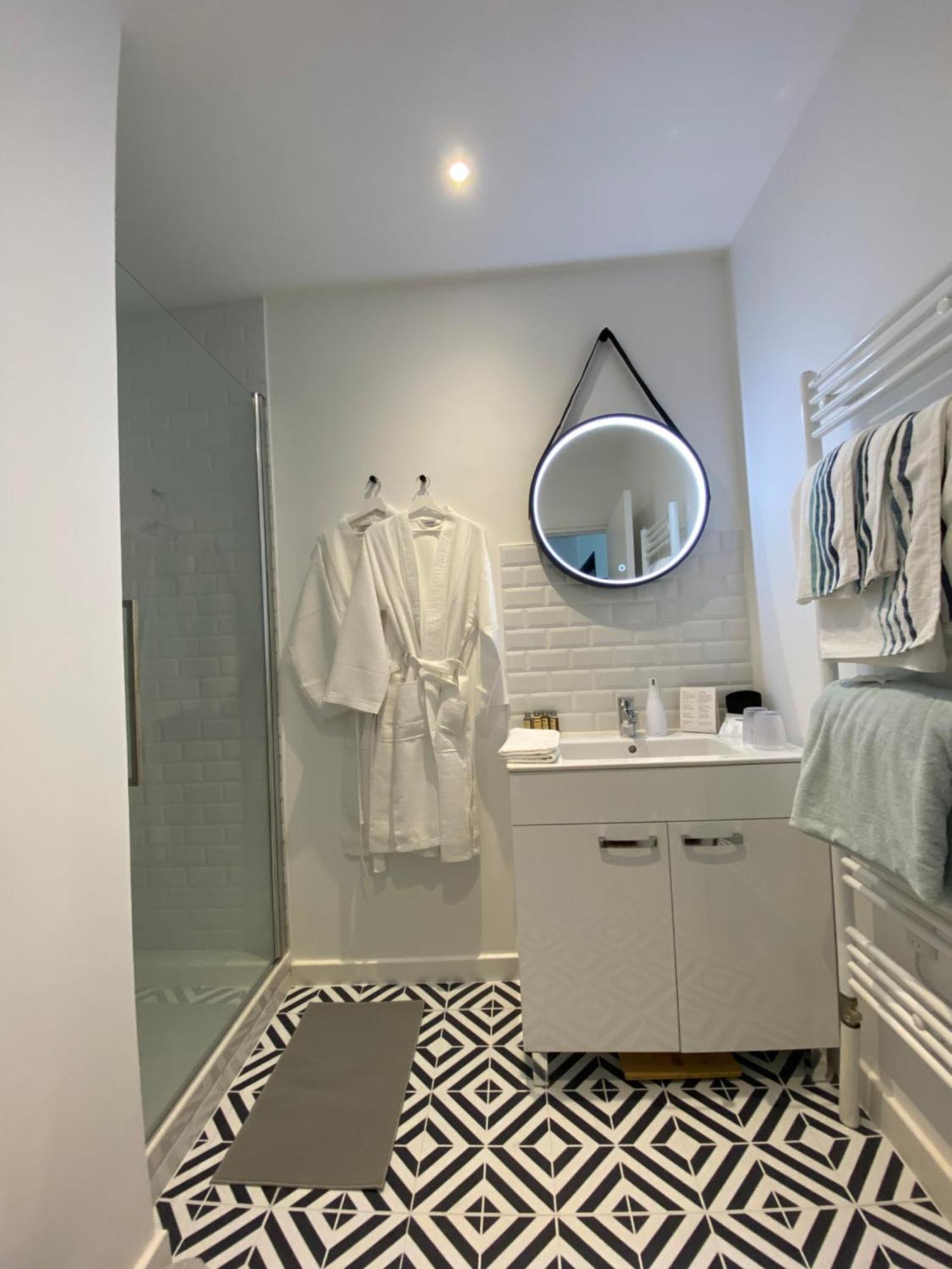 Md Gallery Bed and Breakfast Arromanches-les-Bains Exterior foto